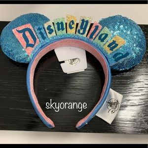 Disneyland Marquee Ears